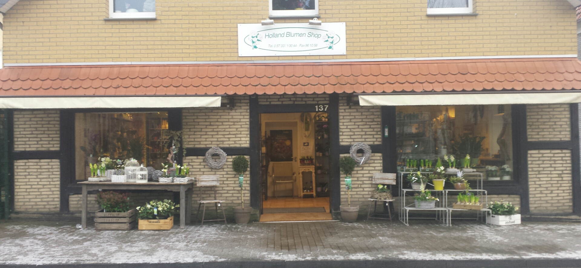 Holland Blumen Shop Holland Blumen Shop